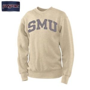 SMU Crew Neck Sweatshirt